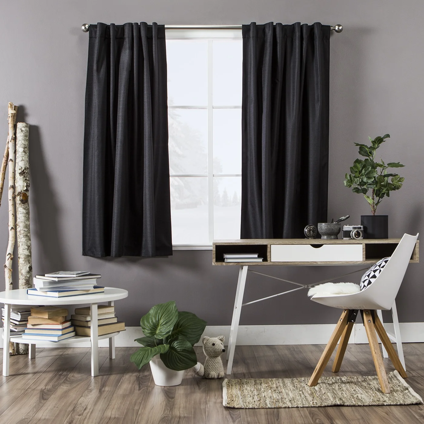 Blackout Curtains