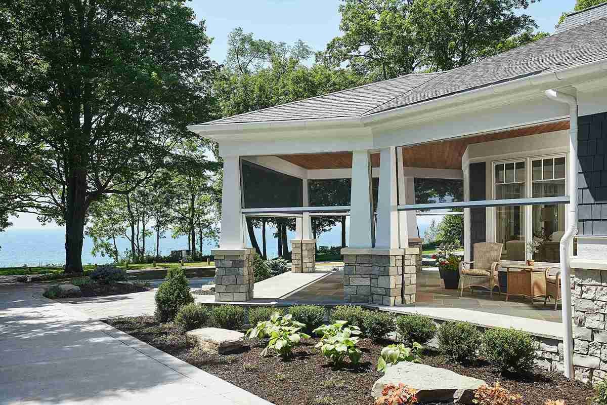 Porch Enclosure Screens