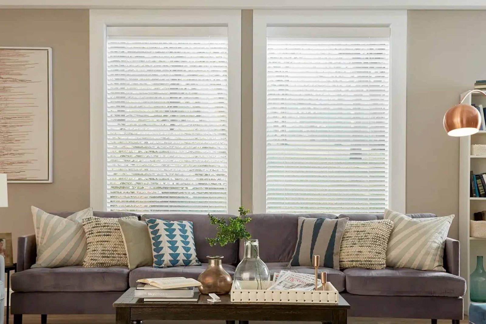 Smart Blinds