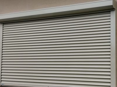 Custom Roll Shutters Solutions