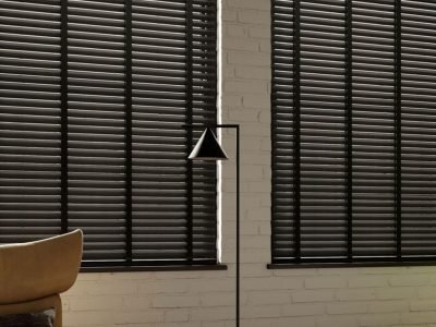 Motorized Window Shutters