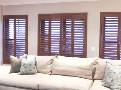 Wood Shutter Expertise