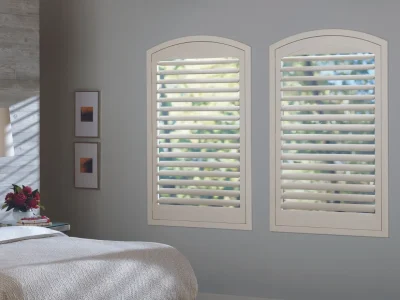 Wood Shutters for Lasting Style